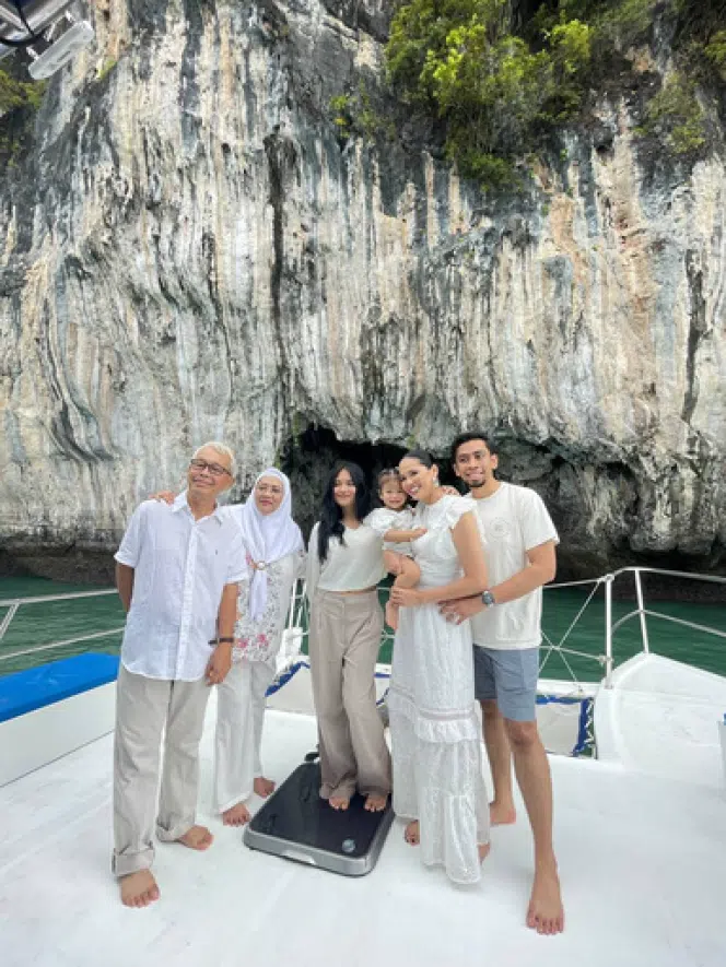 Charter Yacht in Langkawi with Saladin of Langkawi