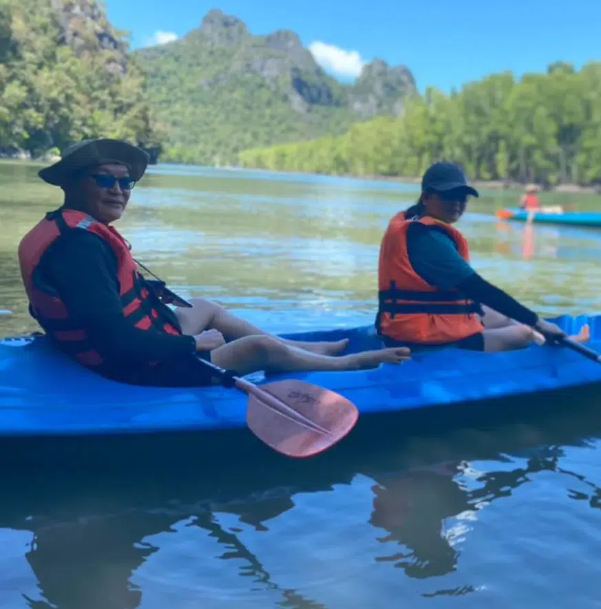 Mangrove Tour by Kayak, Langkawi