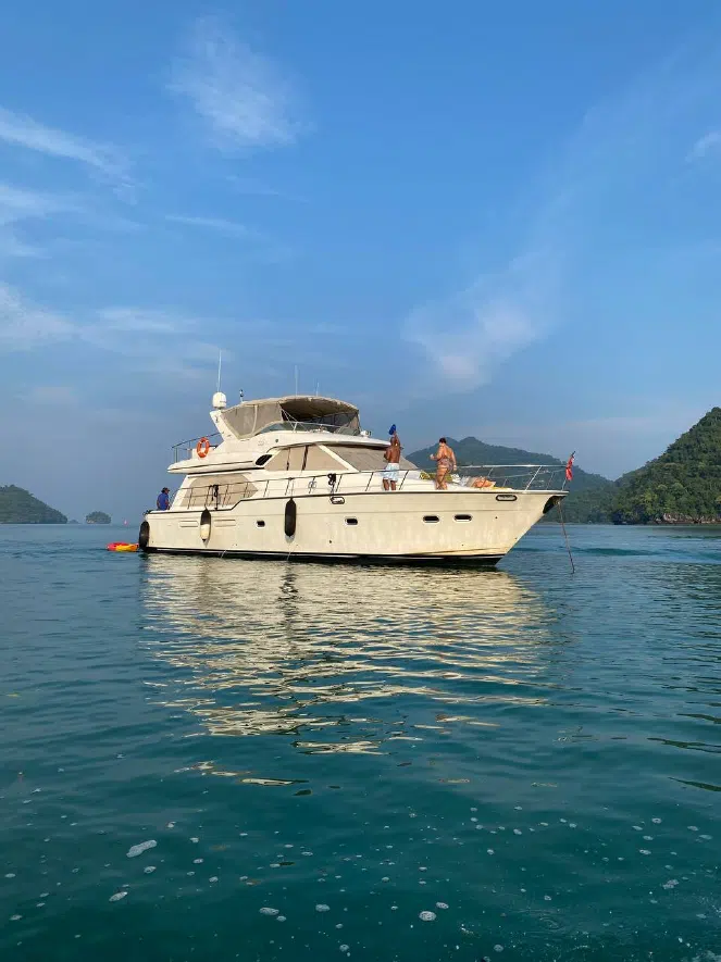 Premium Sunset Cruise with Sea Wolff, Langkawi