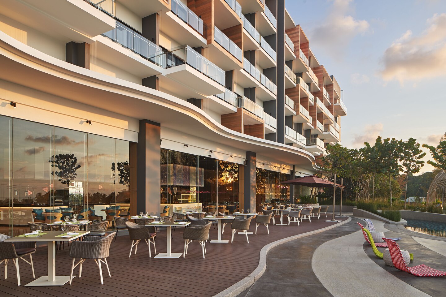 Aloft by Marriott Langkawi Pantai Tengah