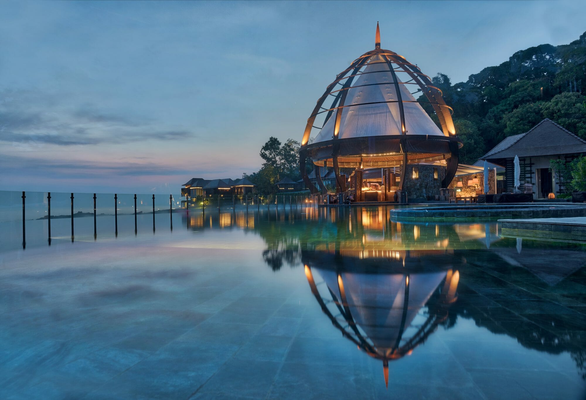 The Ritz-Carlton, Langkawi
