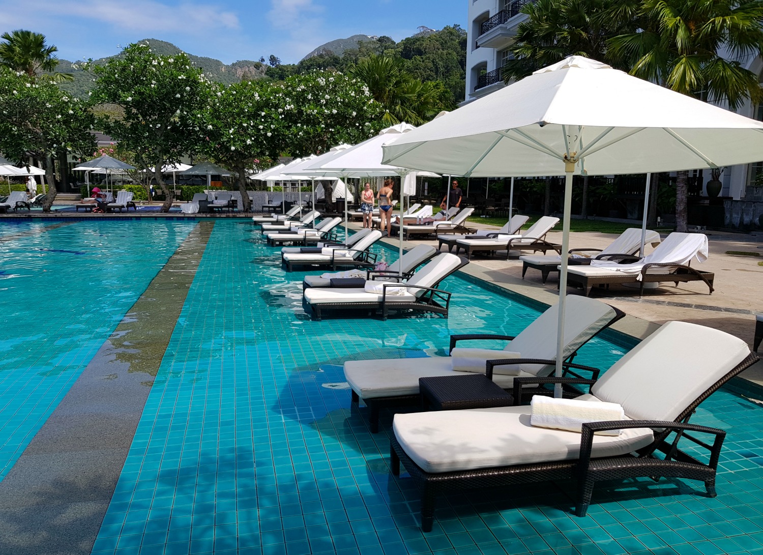 The Danna Langkawi