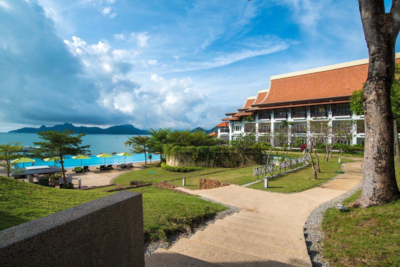 The Westin Langkawi Resort & Spa