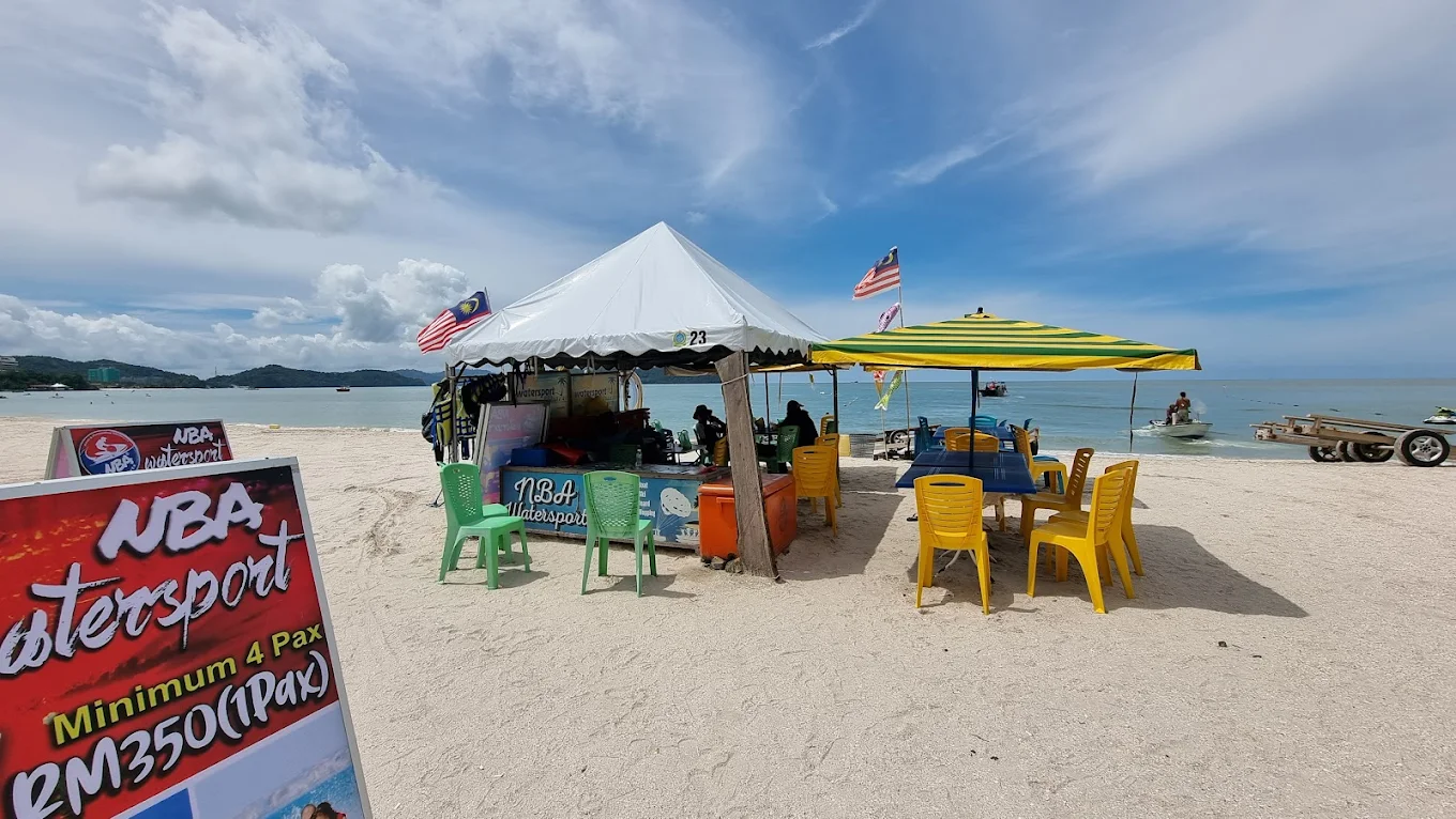 Meeting Point for Premium Jet Ski Tour