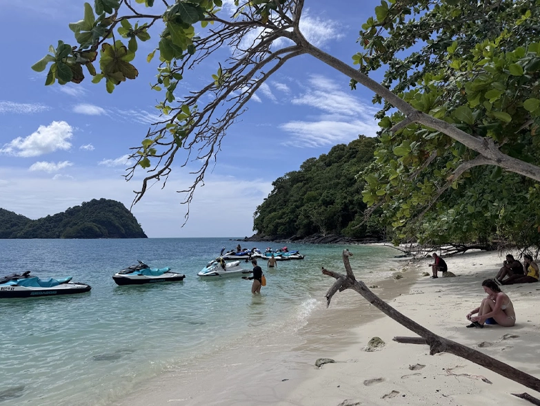 Premium 7 Hour Jet Ski Adventure