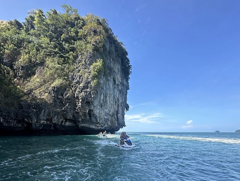 Jet Ski Adventure