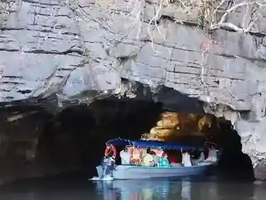 2-Hour Geopark Forest Package