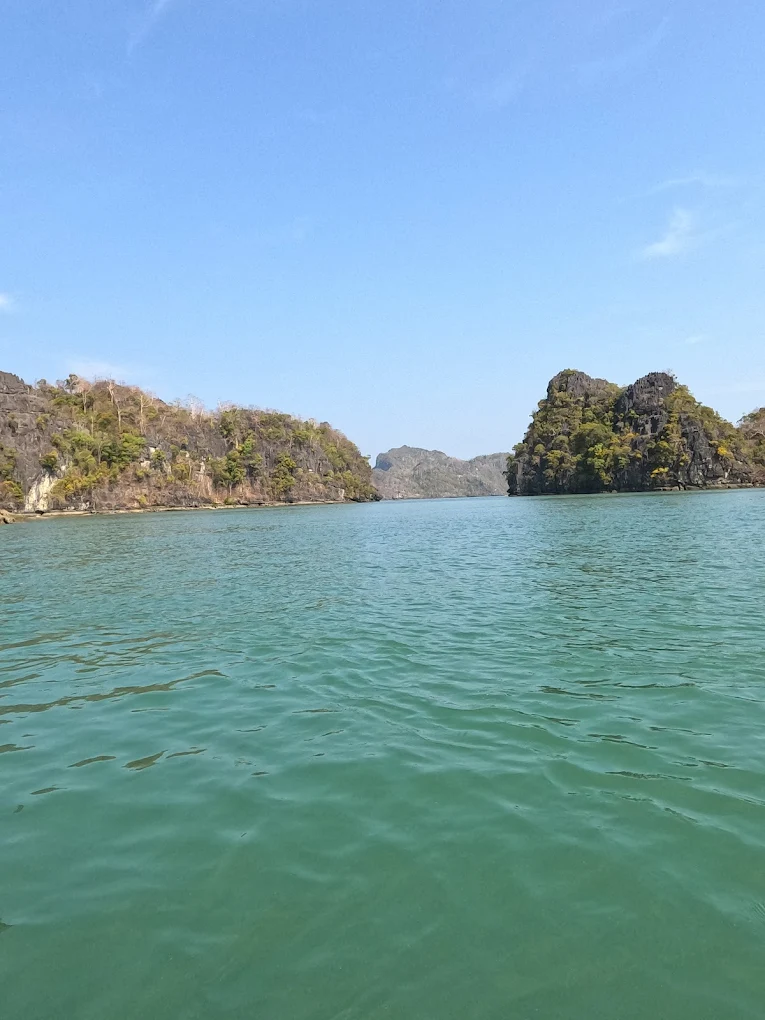 Island Hopping