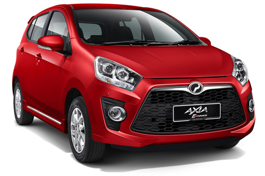 Perodua Axia