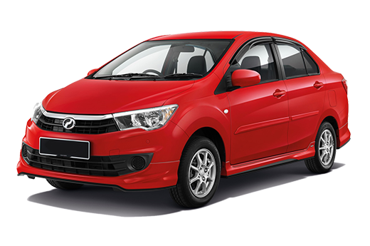 Perodua Bezza