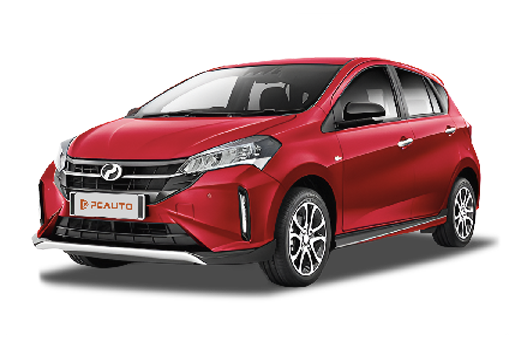 Perodua Myvi