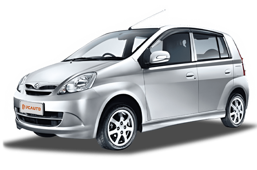 Perodua Viva