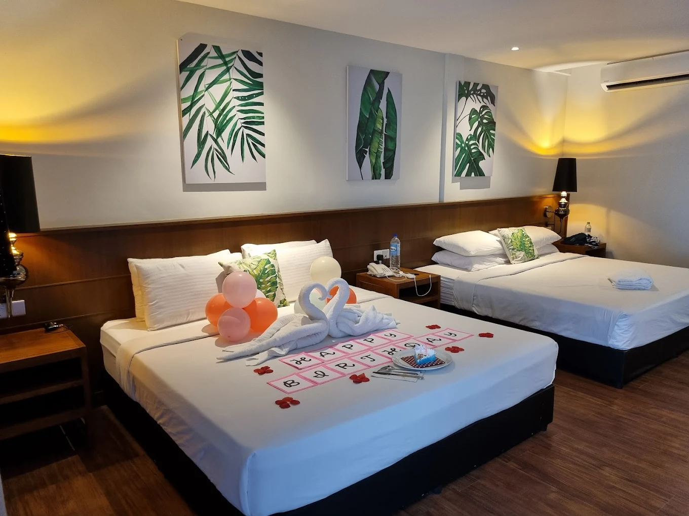 Arwana Resort