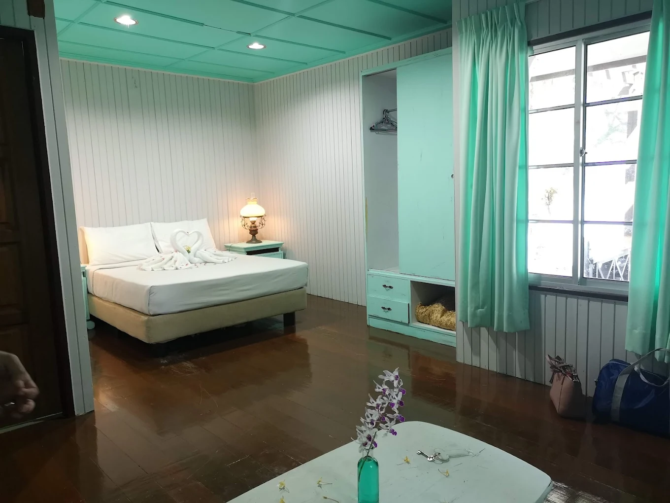Arwana Resort