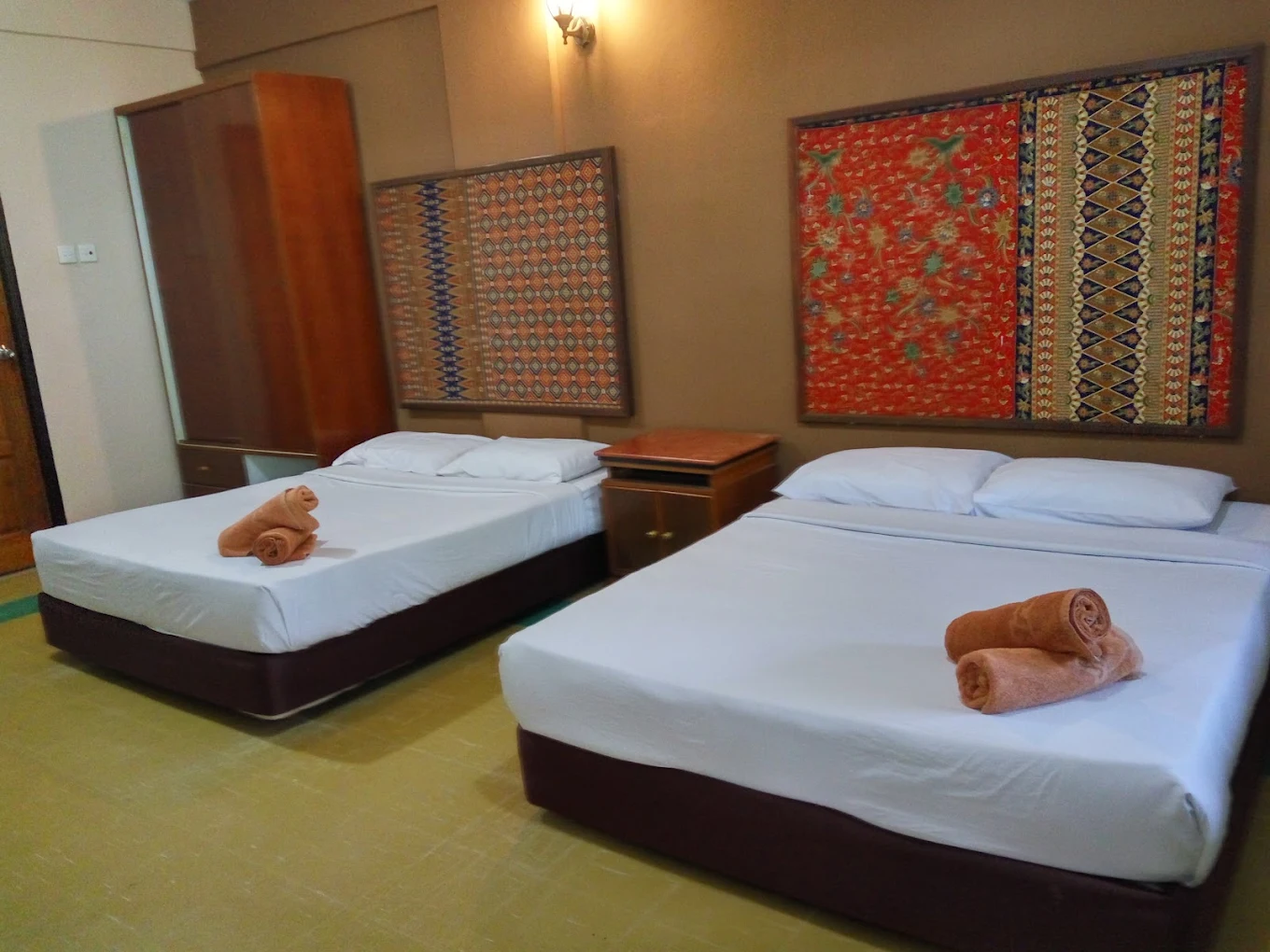 Arwana Resort