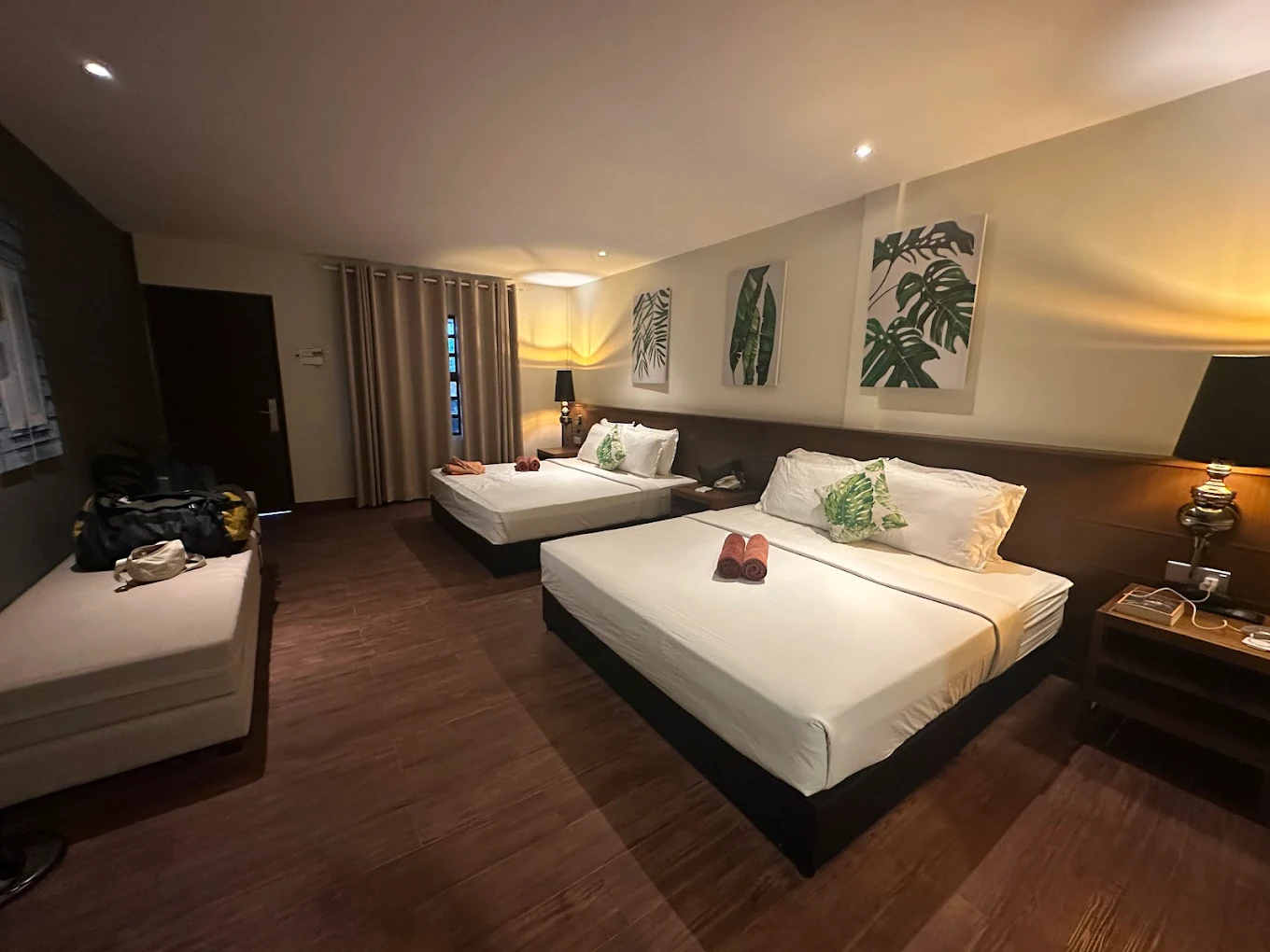 Arwana Resort