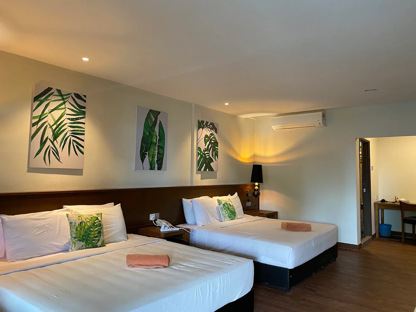 Arwana Resort