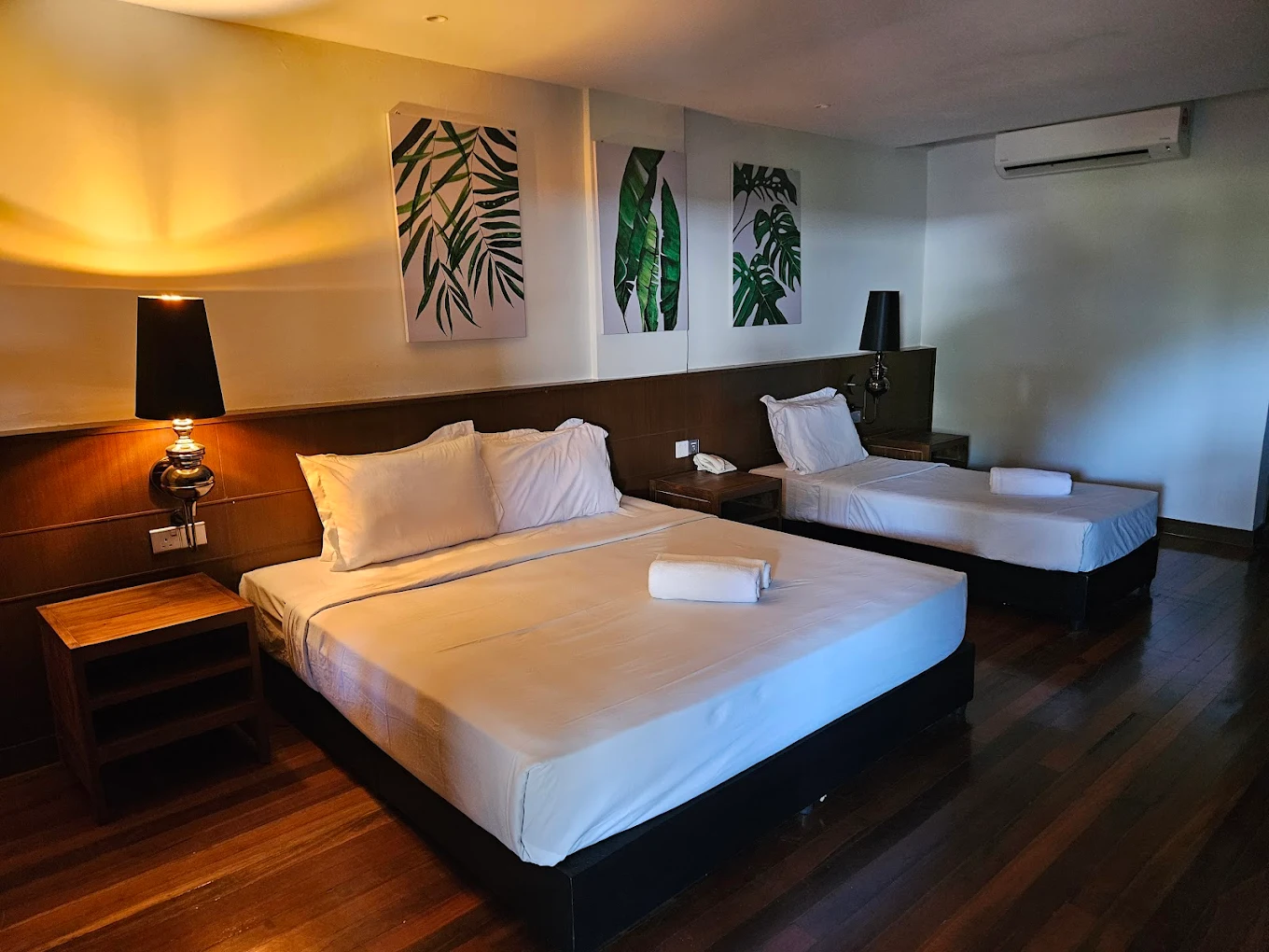 Arwana Resort