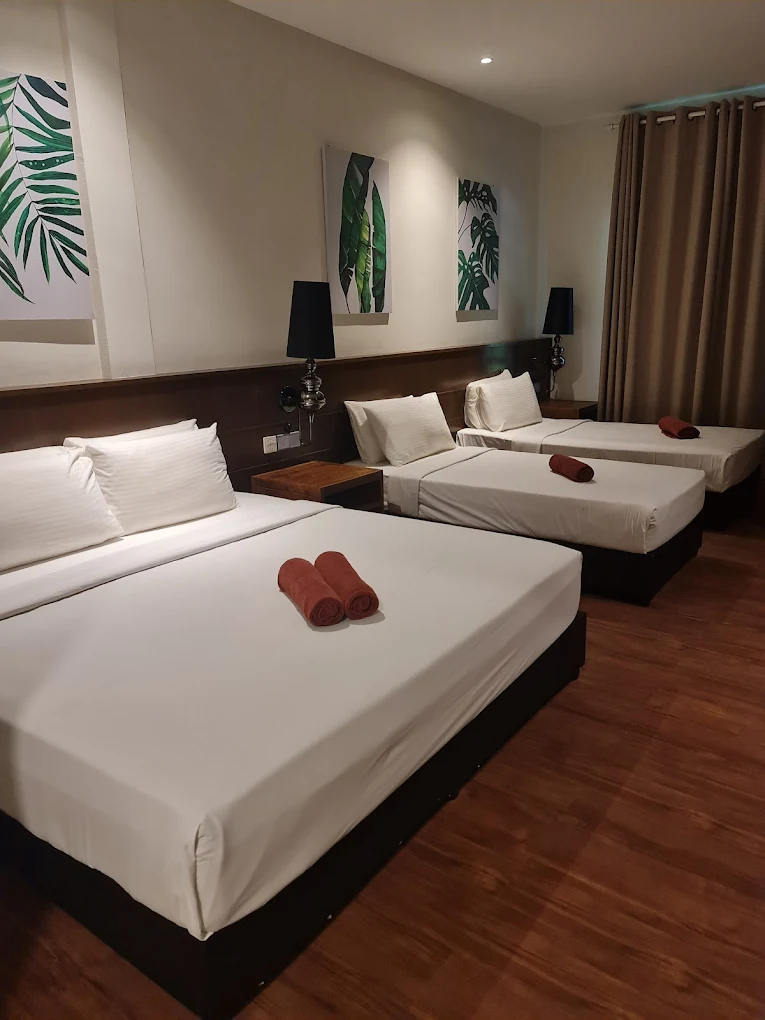 Arwana Resort