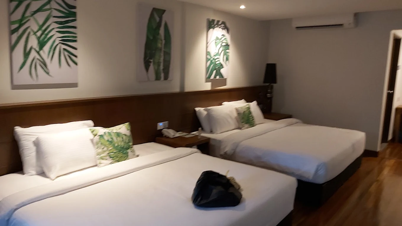 Arwana Resort