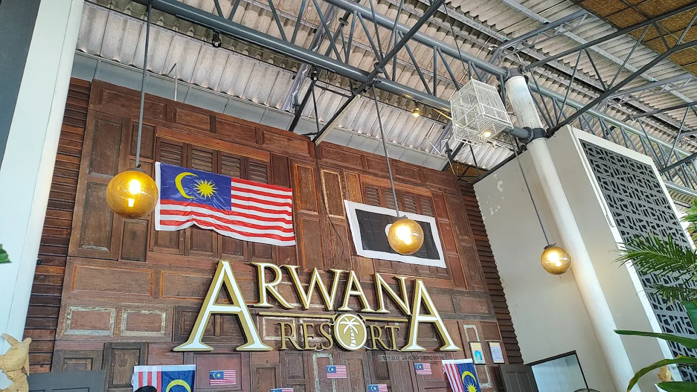 2D1N Arwana