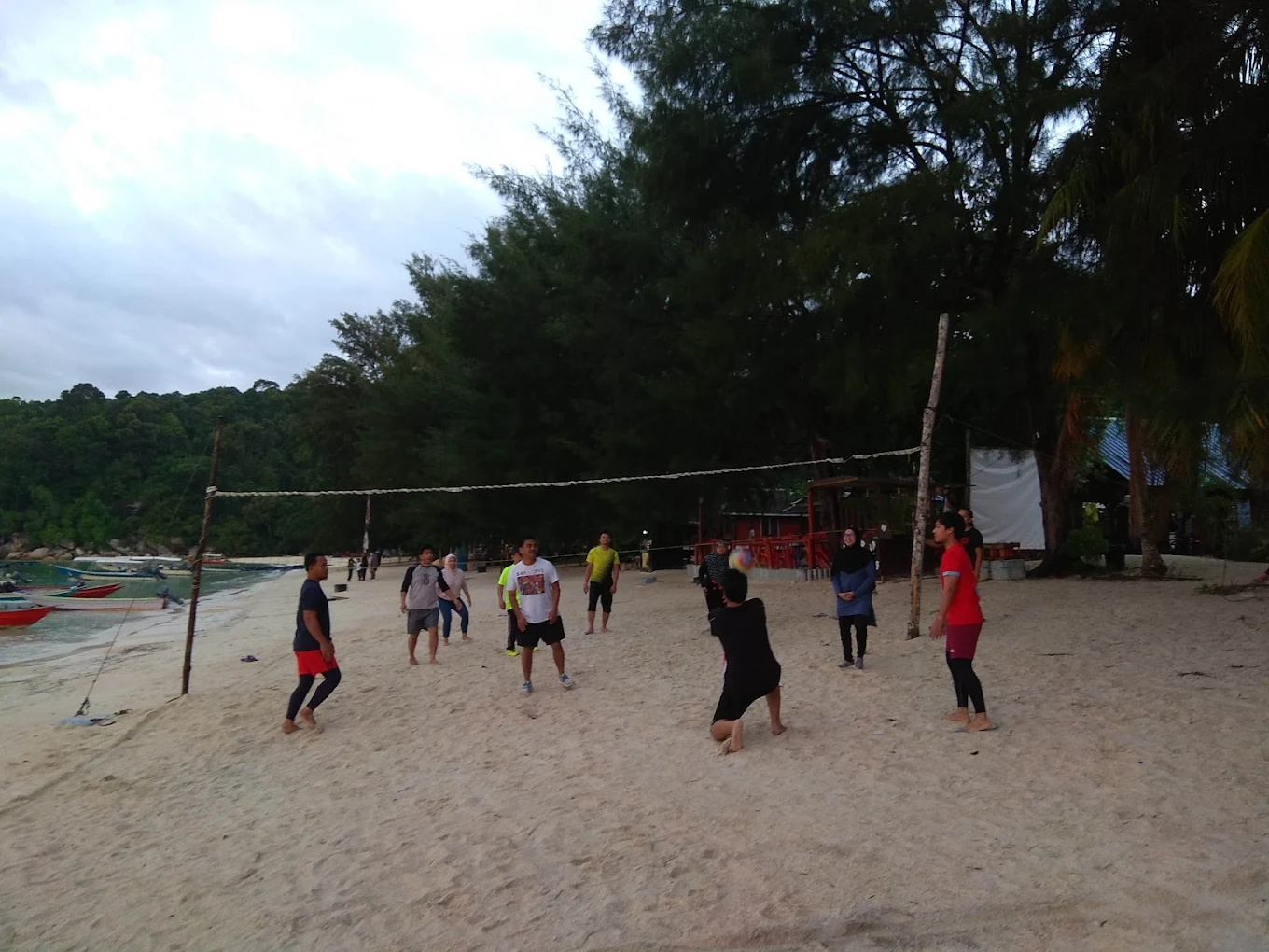 3D2N Fauna Beach Chalet