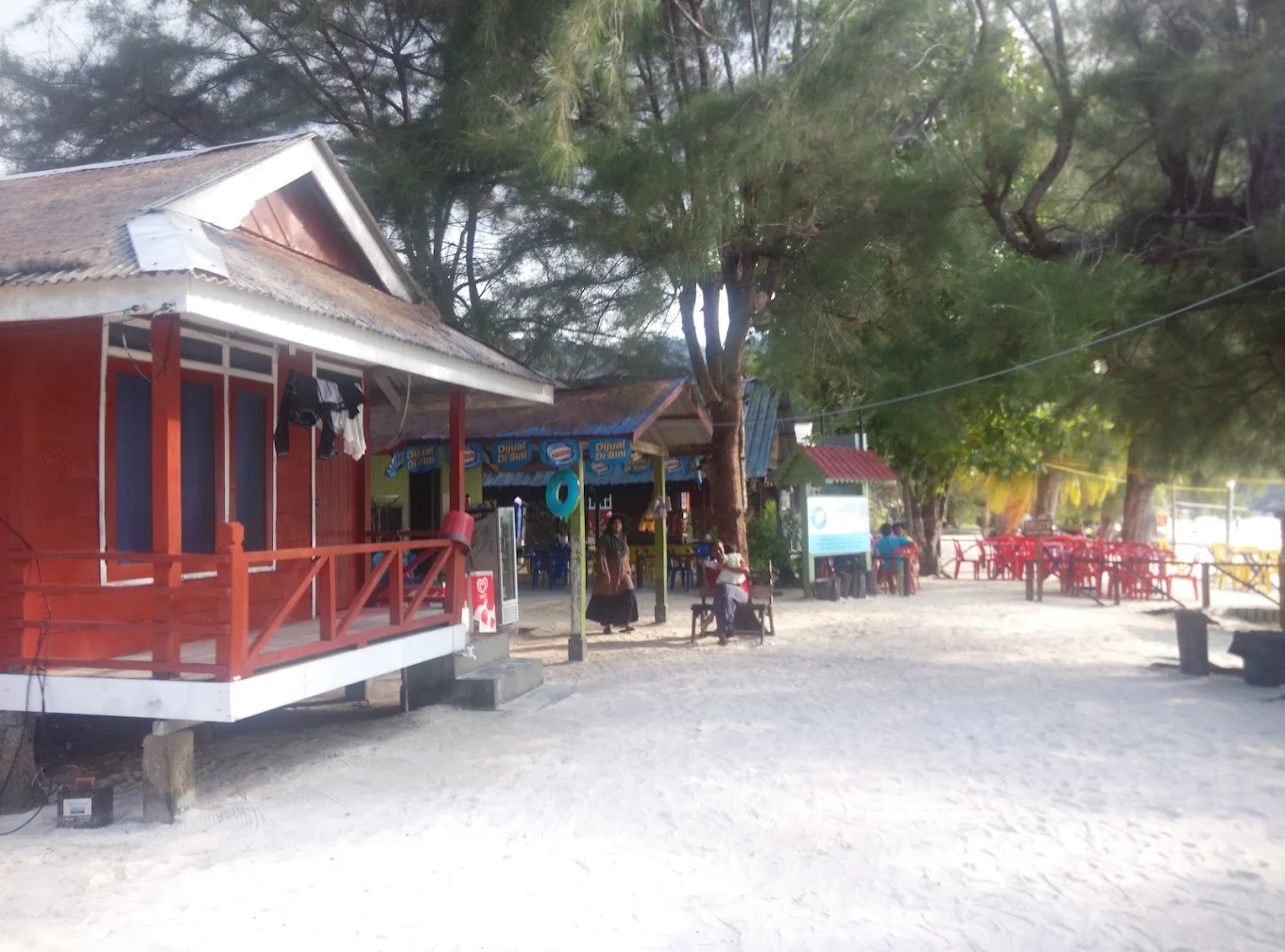2D1N Fauna Beach Chalet