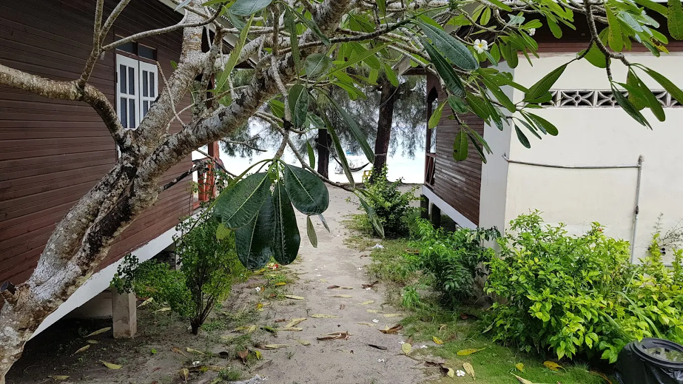 4D3N Fauna Beach Chalet