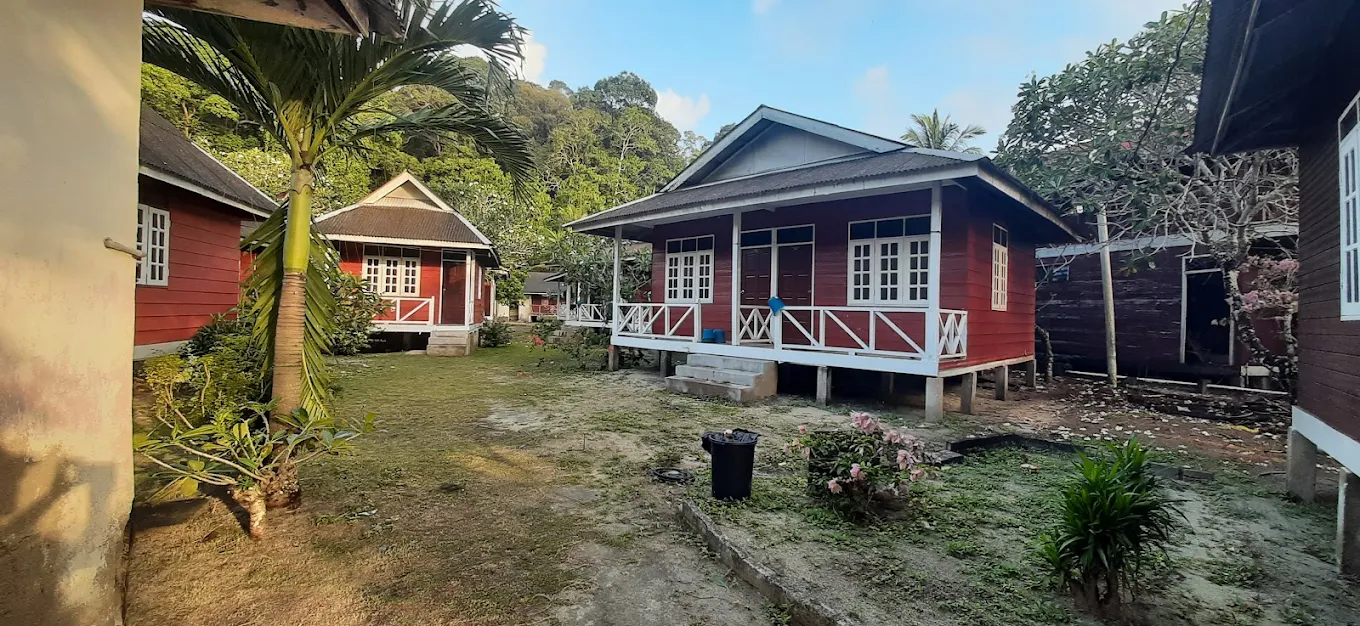 4D3N Fauna Beach Chalet