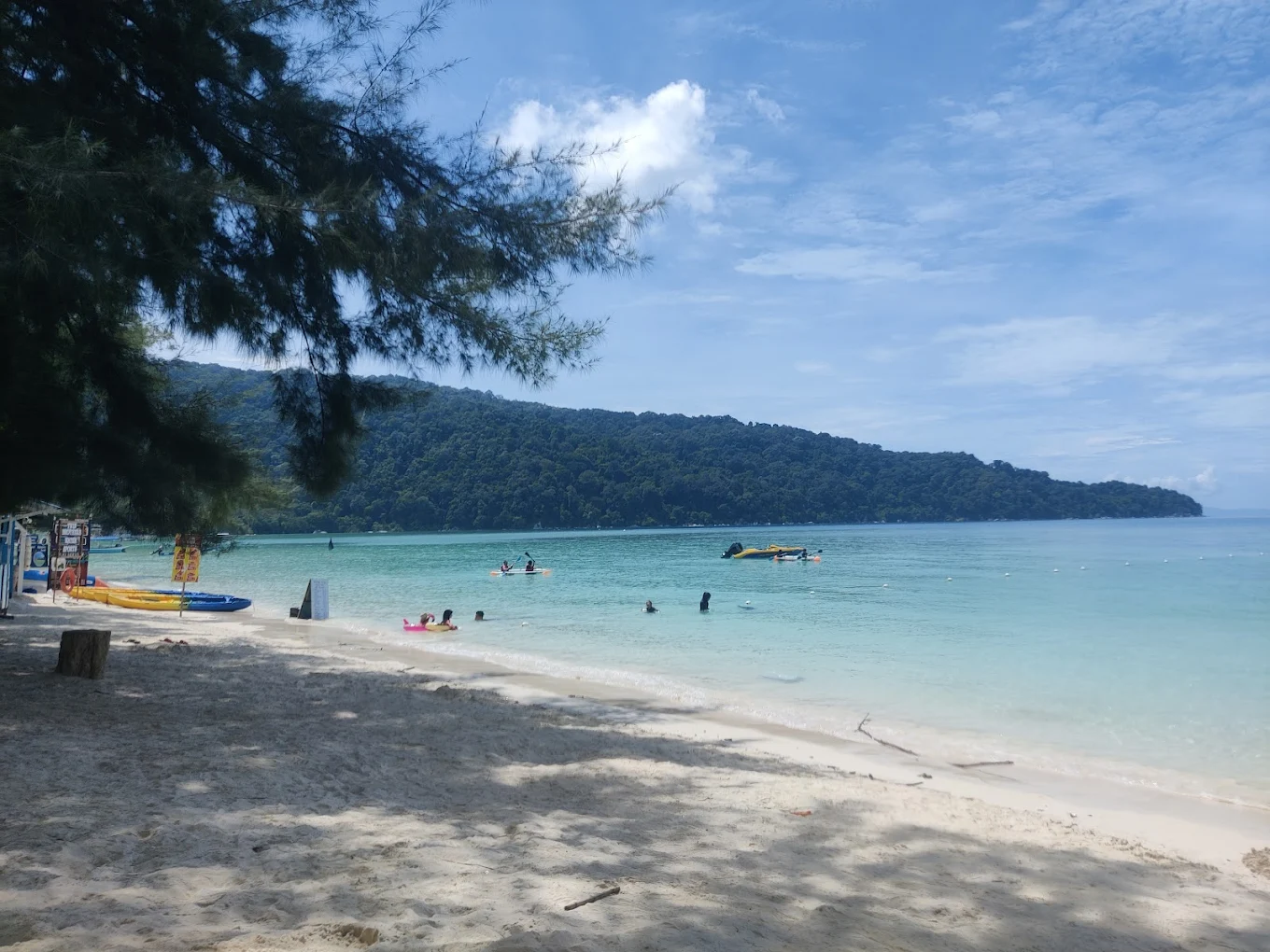 2D1N Fauna Beach Chalet