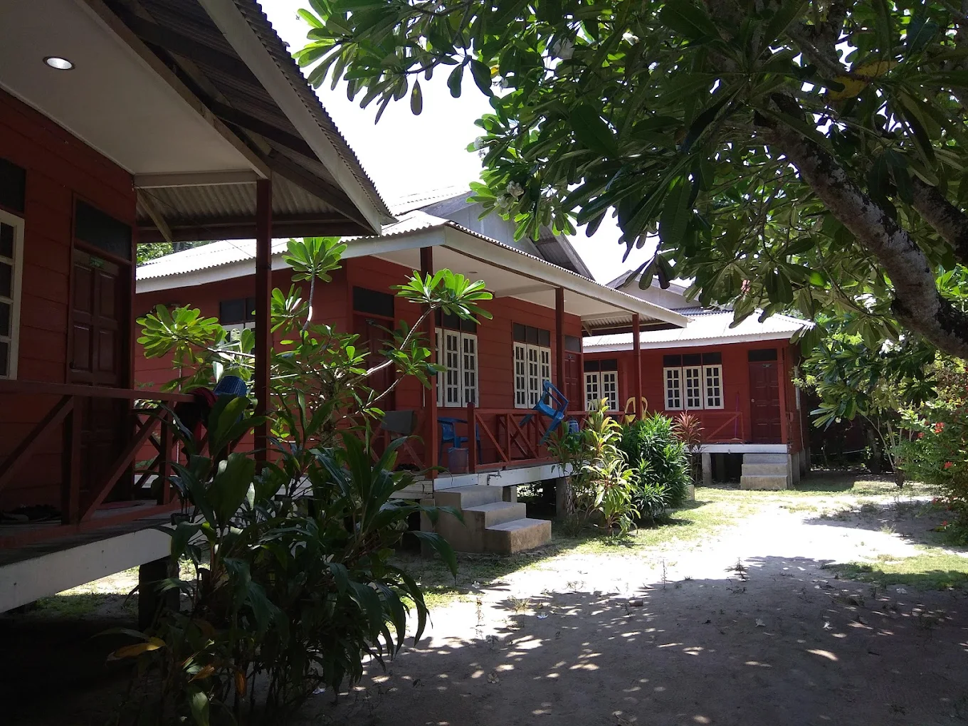 2D1N Fauna Beach Chalet