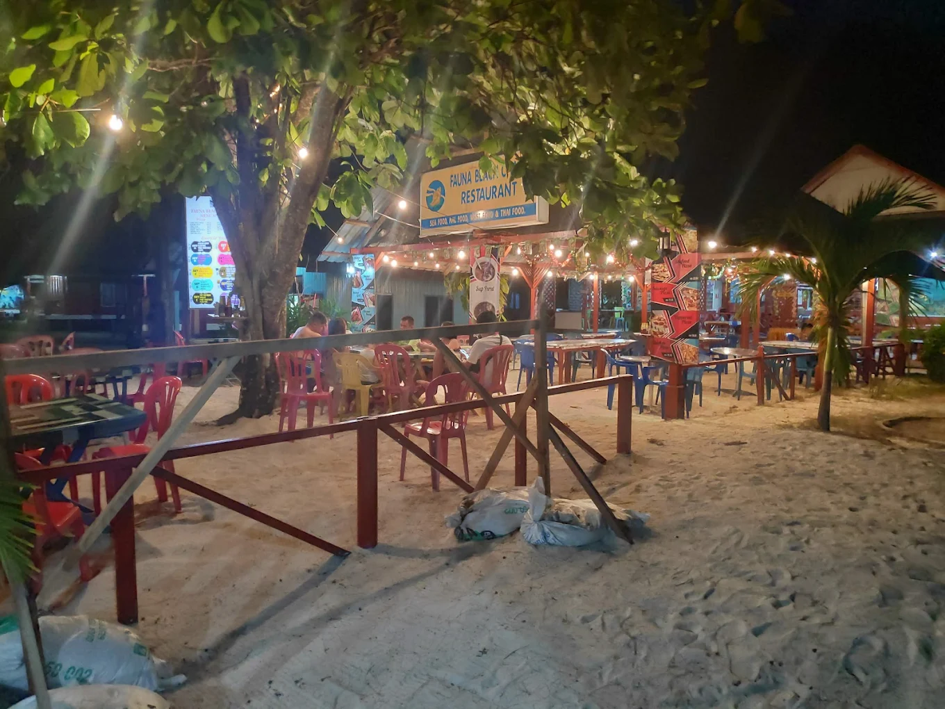 3D2N Fauna Beach Chalet