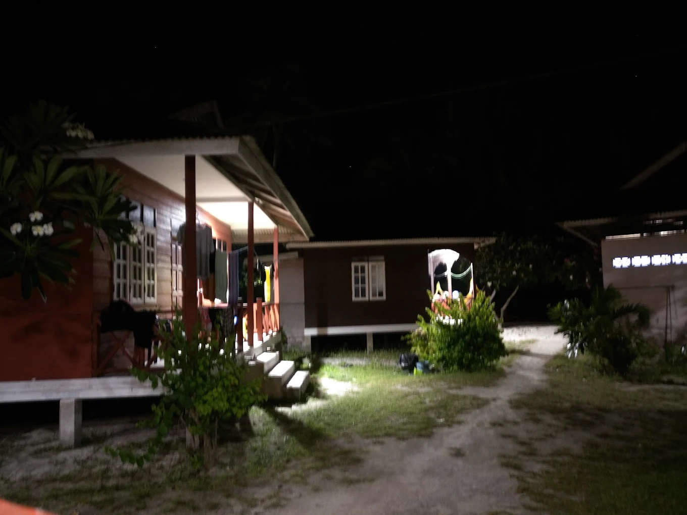 3D2N Fauna Beach Chalet