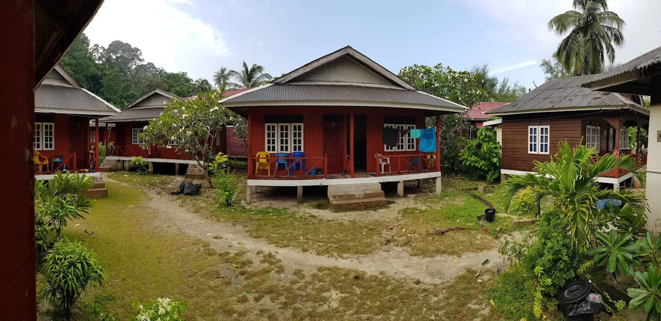 2D1N Fauna Beach Chalet
