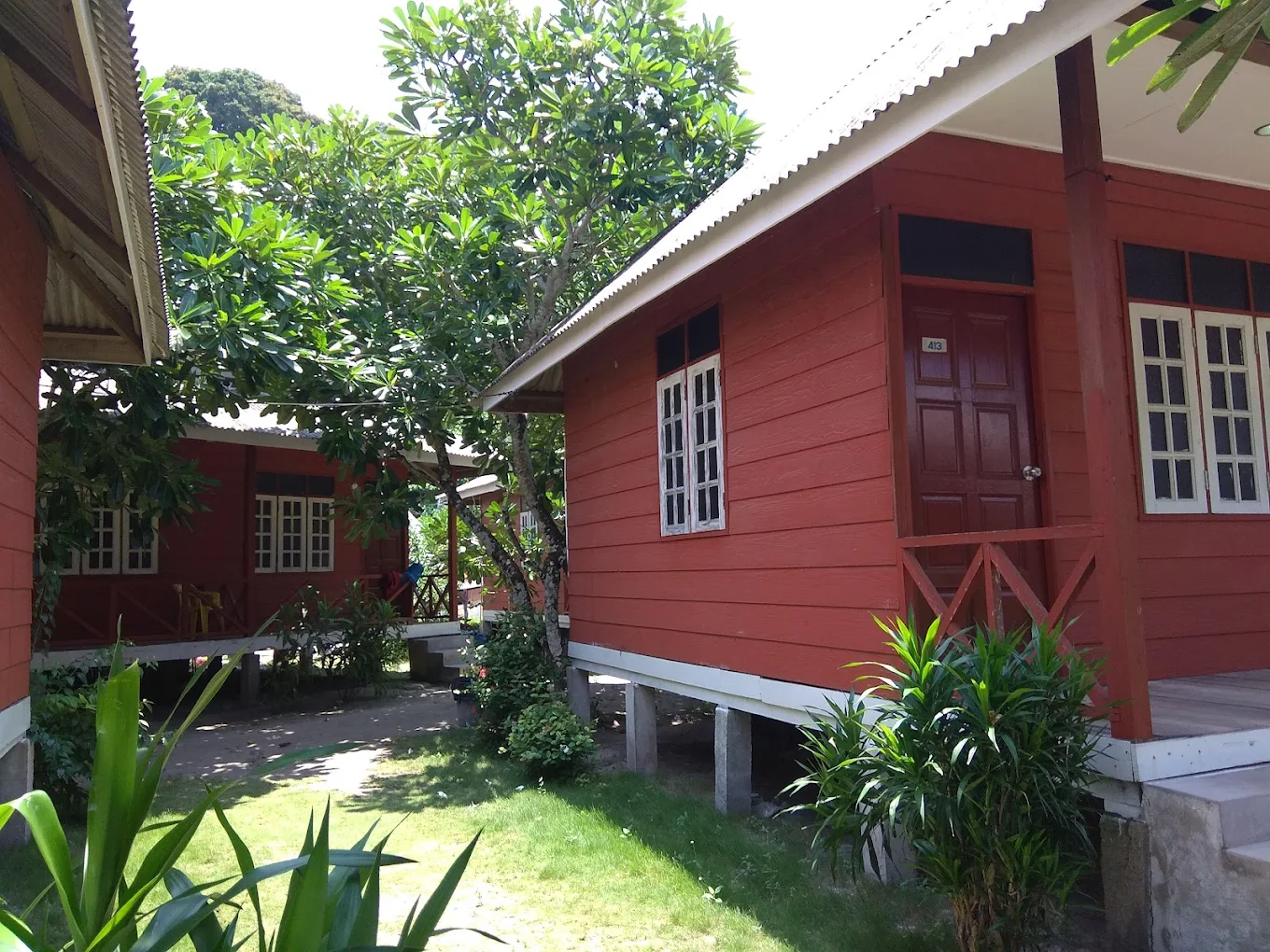3D2N Fauna Beach Chalet