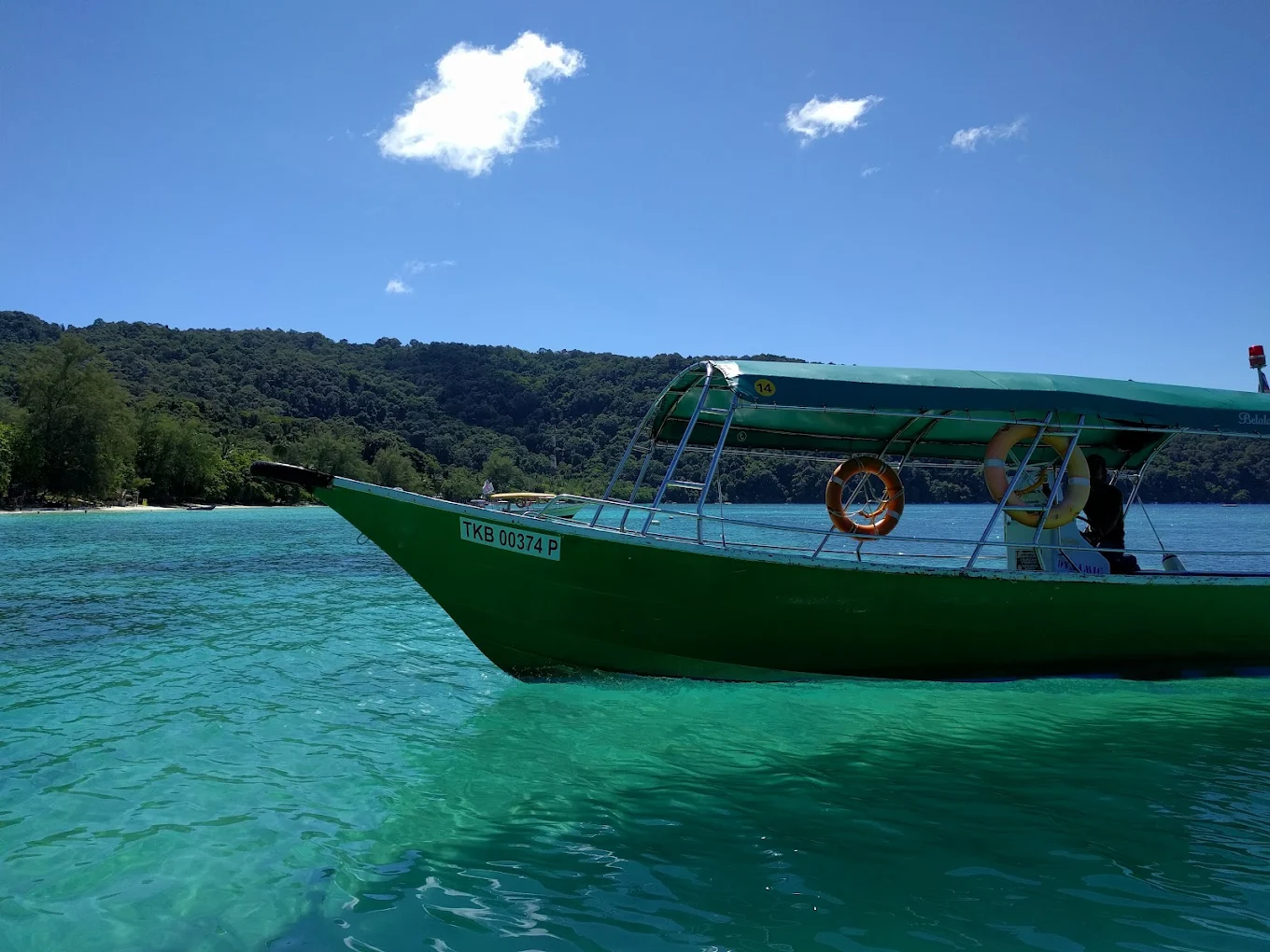 2D1N Fauna Beach Chalet