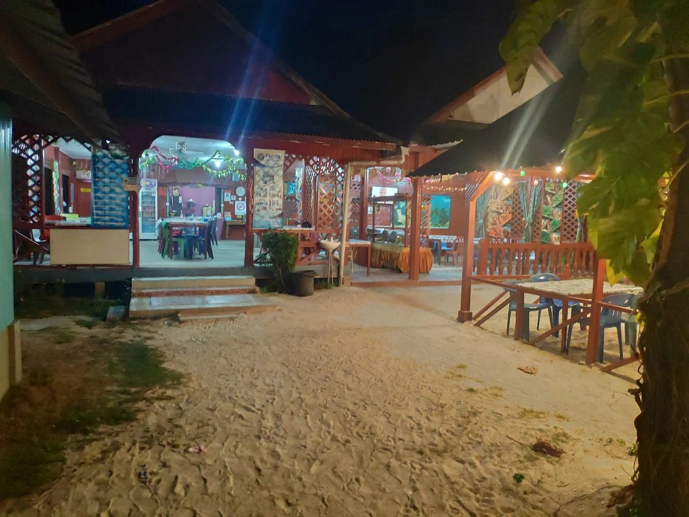 3D2N Fauna Beach Chalet