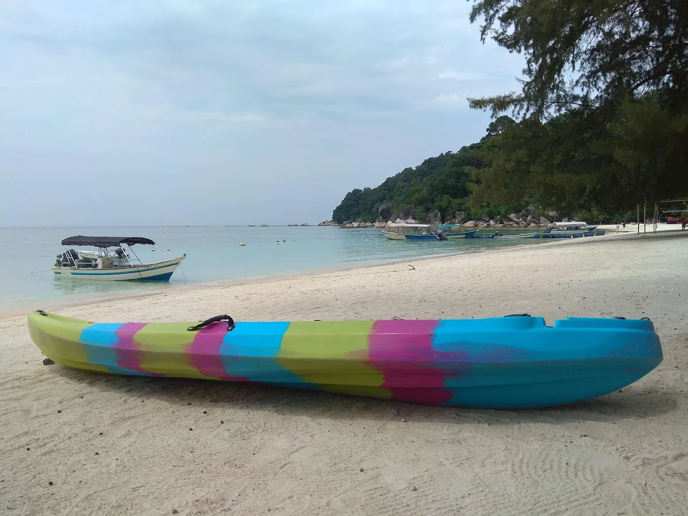 4D3N Fauna Beach Chalet