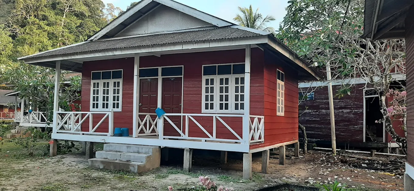 2D1N Fauna Beach Chalet