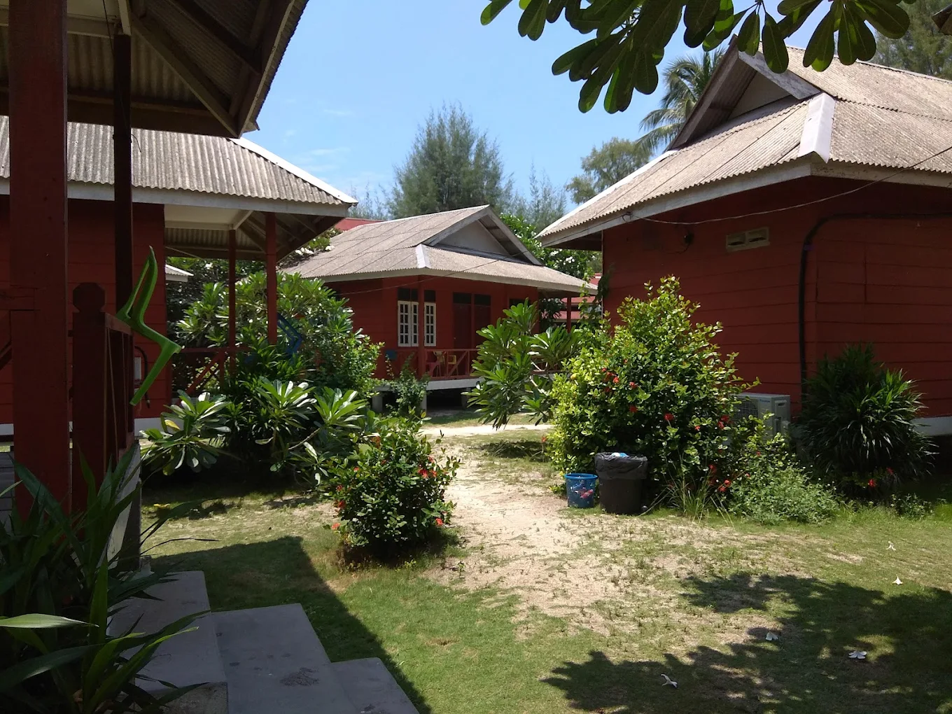 3D2N Fauna Beach Chalet