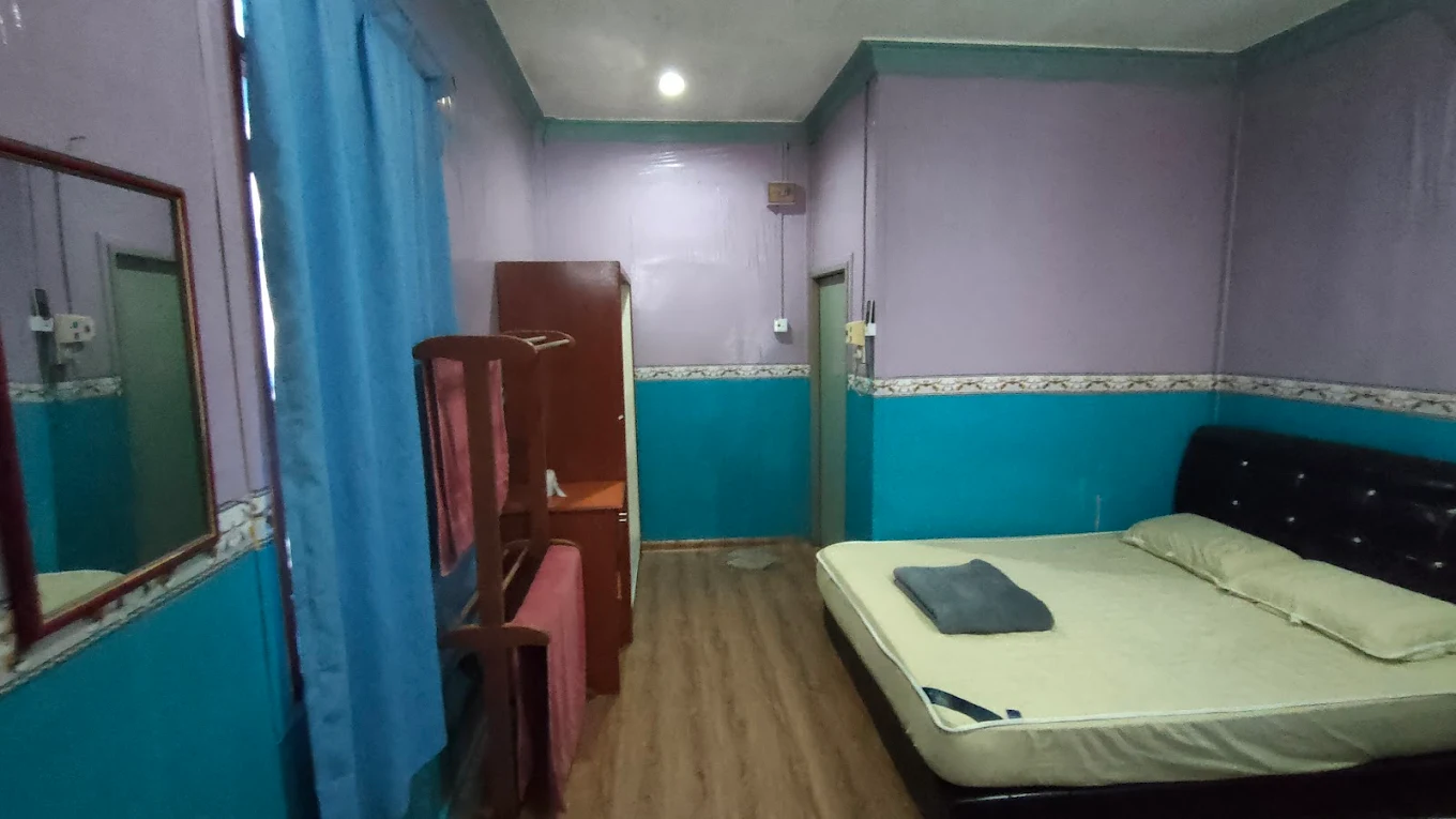 4D3N Fauna Beach Chalet