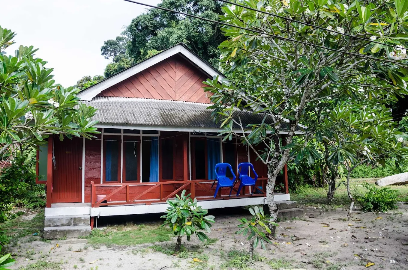 4D3N Fauna Beach Chalet