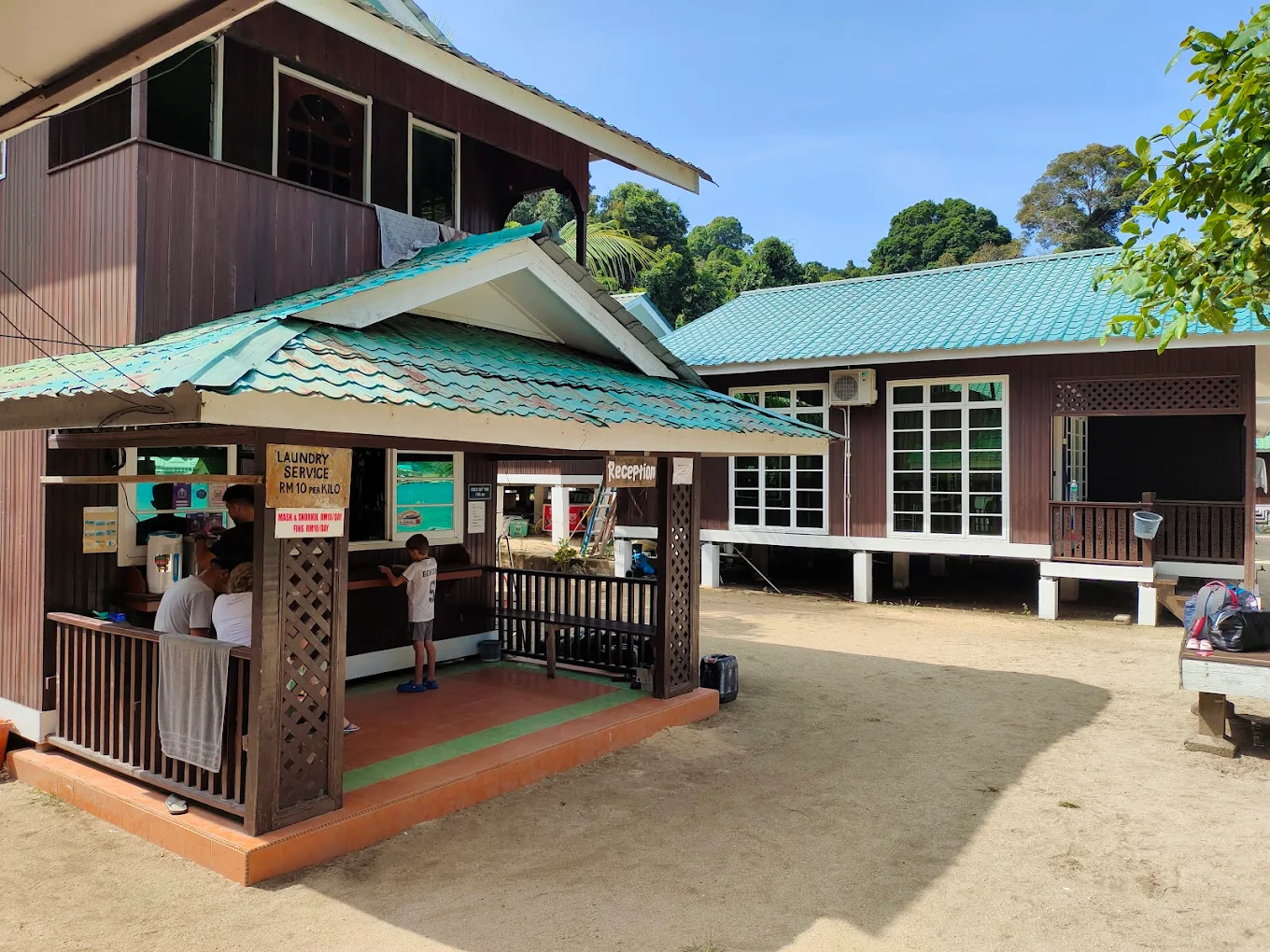 Mama Chalet