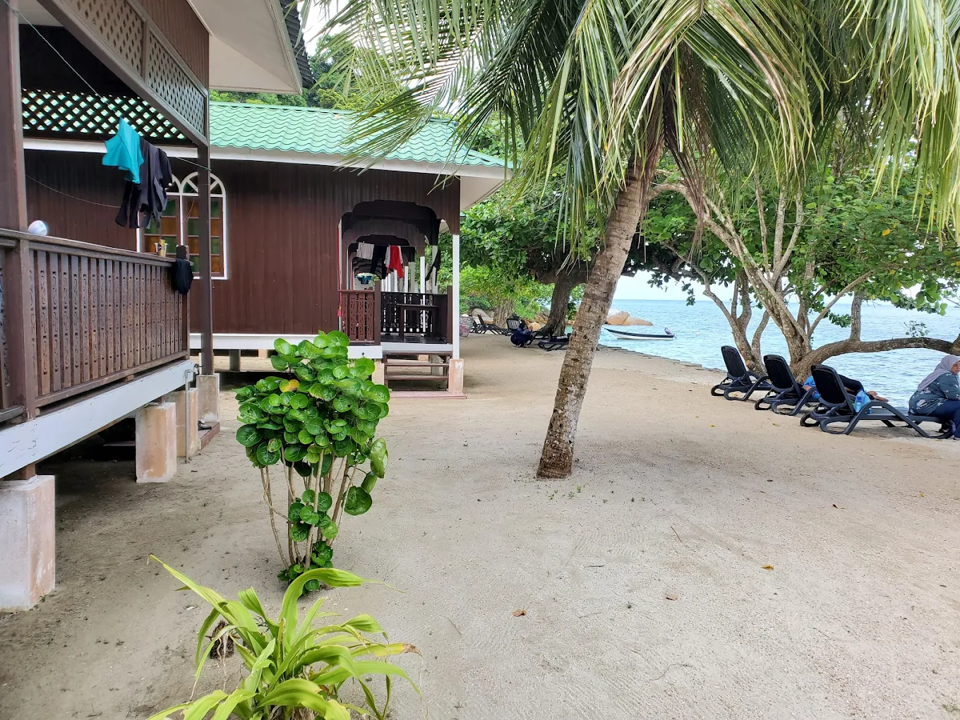 3D2N  Seaview Room