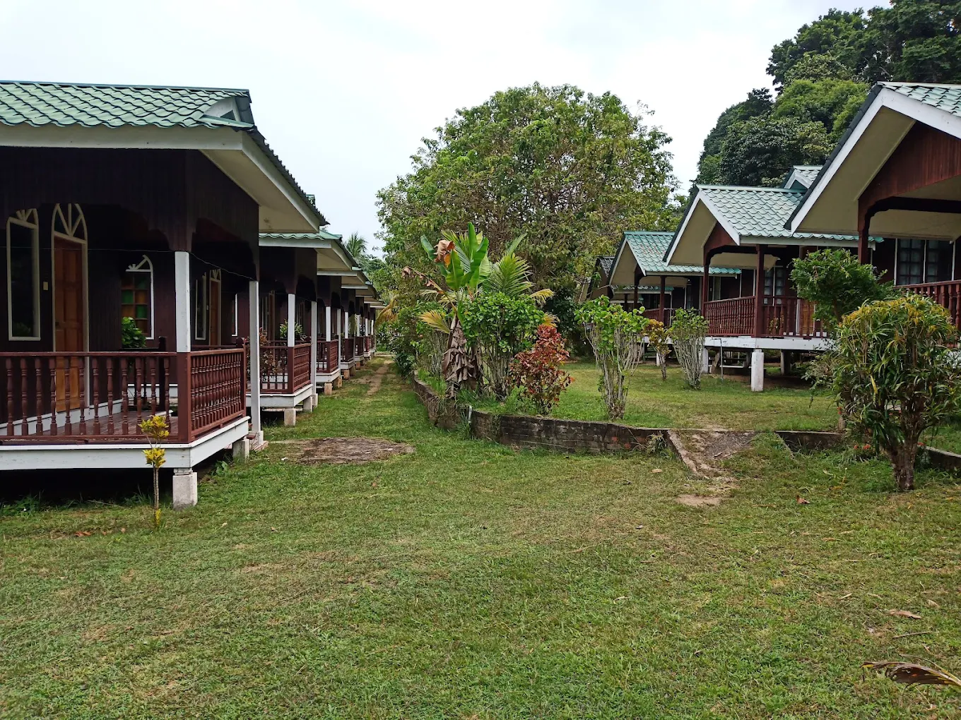 3D2N  Seaview Room