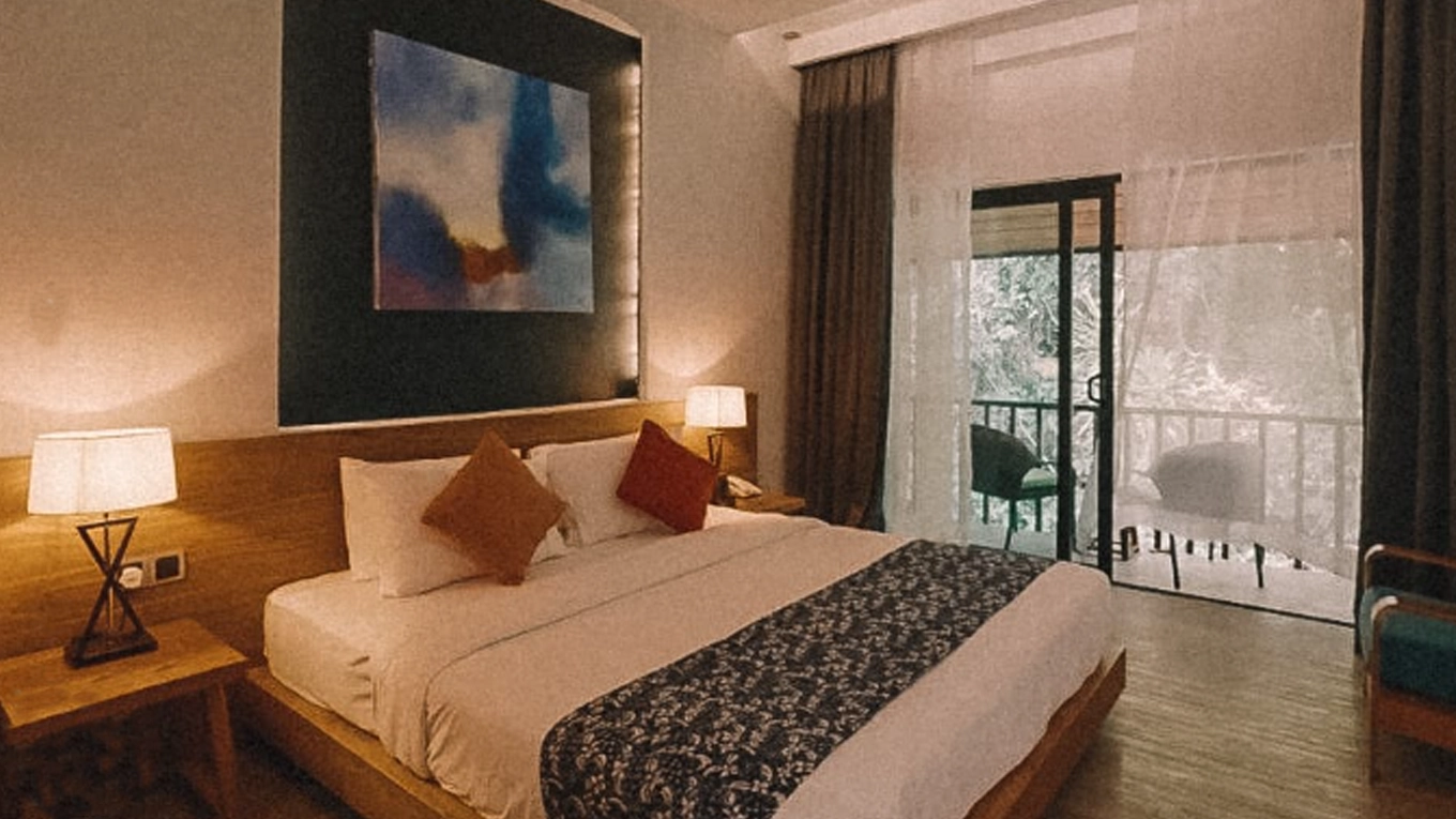 Mimpi Resort