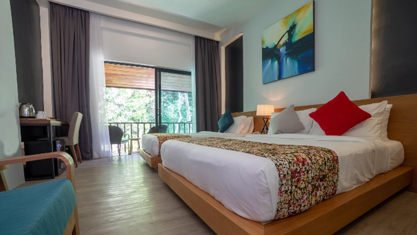 Mimpi Resort