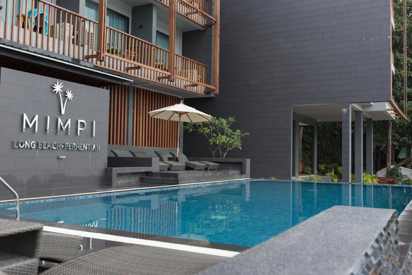 Mimpi Resort