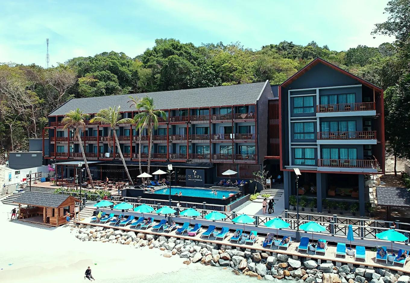 2D1N Ocean View