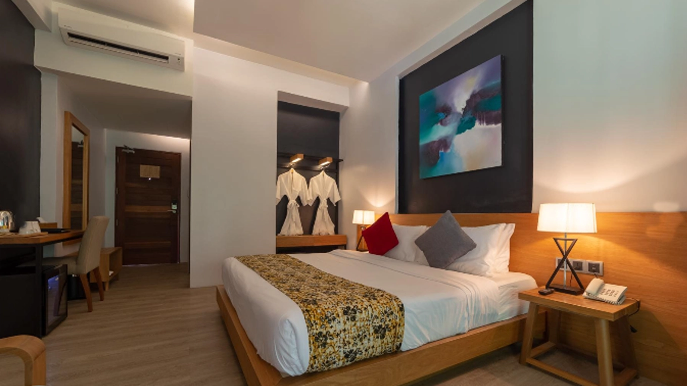 Mimpi Resort
